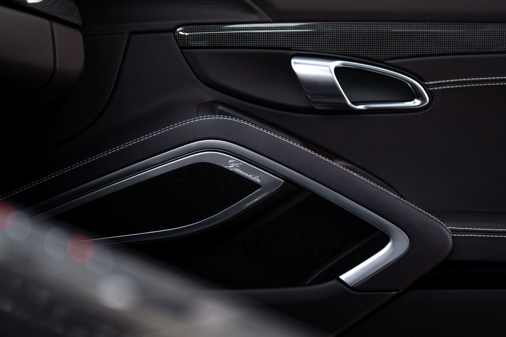 Porsche 991.2 Turbo S