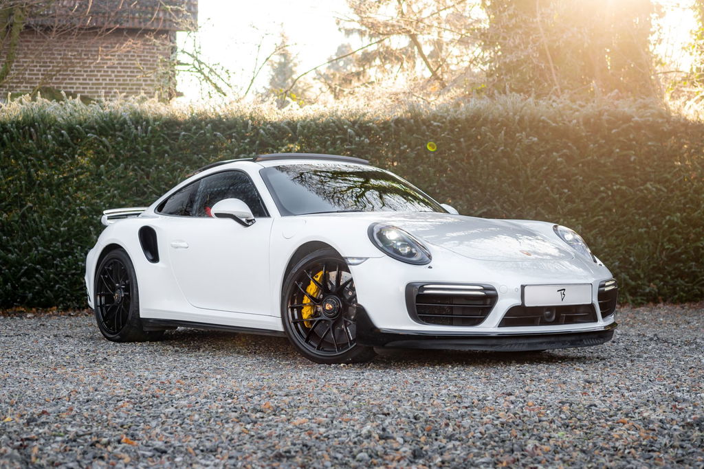 Porsche 991.2 Turbo S