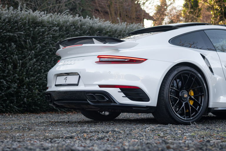 Porsche 991.2 Turbo S