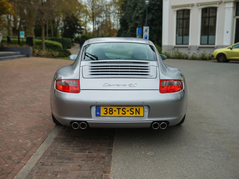 Porsche 997 Carrera 4S