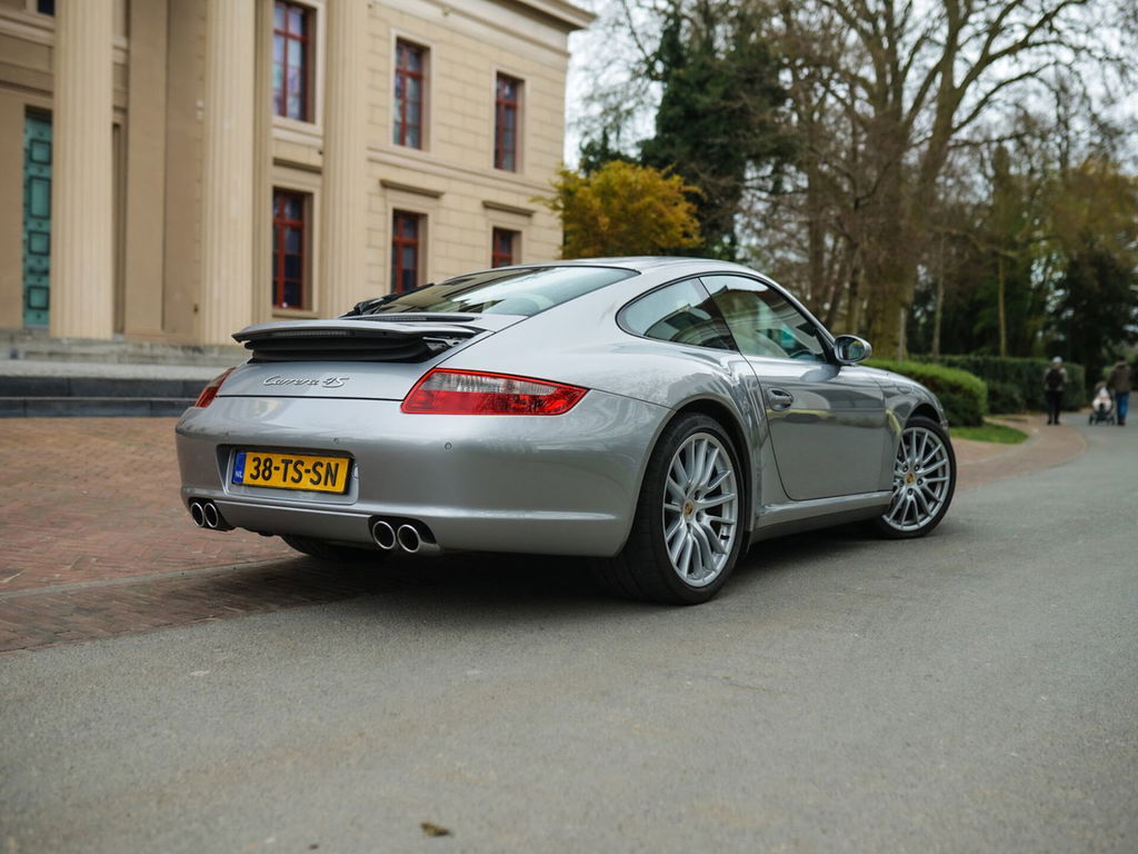 Porsche 997 Carrera 4S