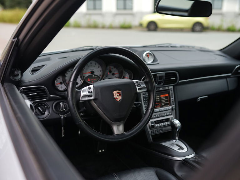 Porsche 997 Carrera 4S
