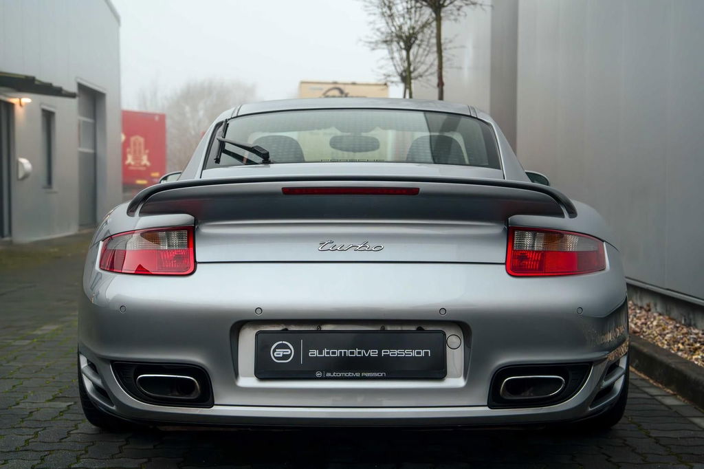 Porsche 997 Turbo