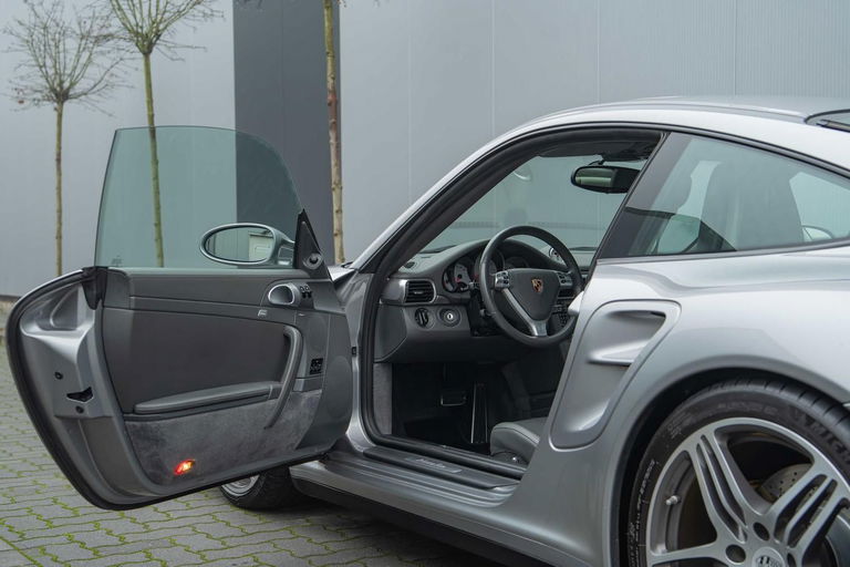 Porsche 997 Turbo