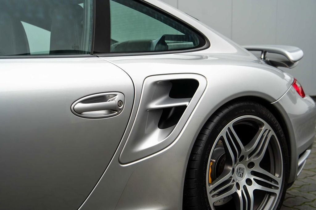 Porsche 997 Turbo