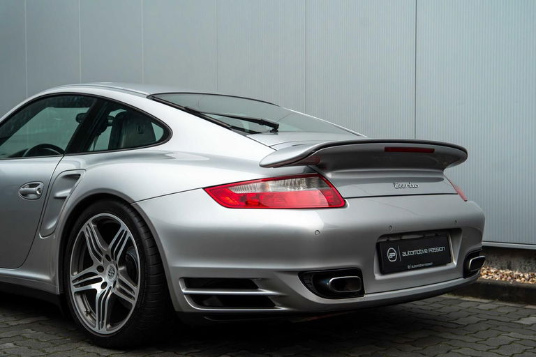 Porsche 997 Turbo