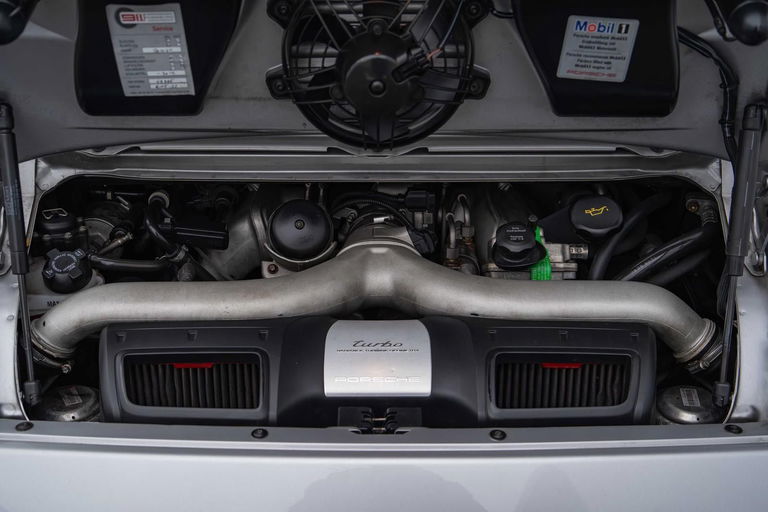 Porsche 997 Turbo