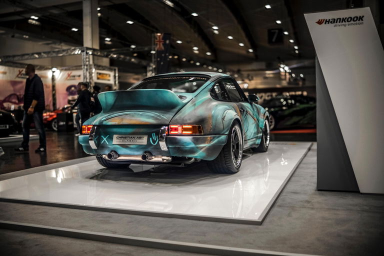 Porsche 911 Backdate