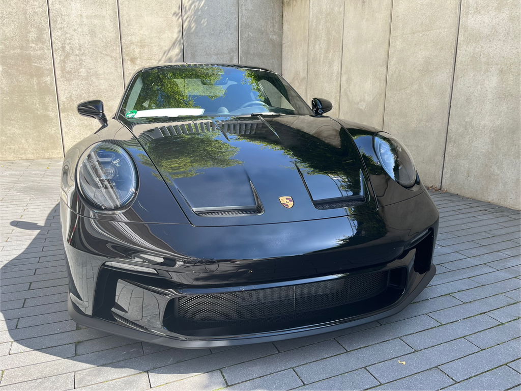 Porsche 992 GT3 Touring