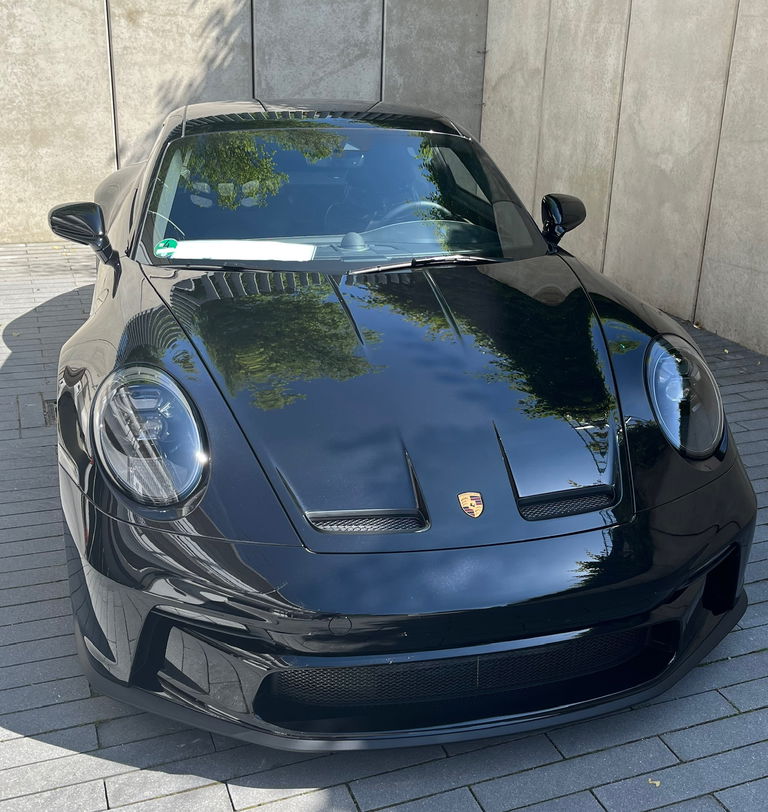 Porsche 992 GT3 Touring