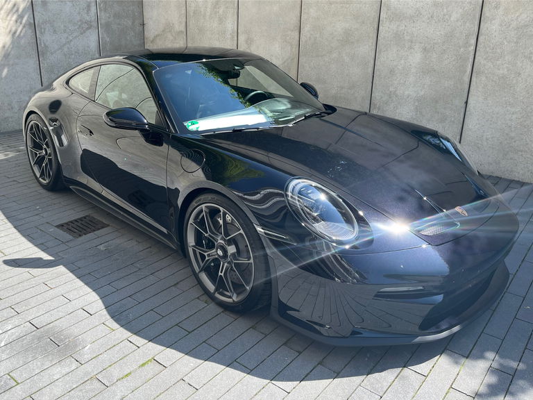 Porsche 992 GT3 Touring