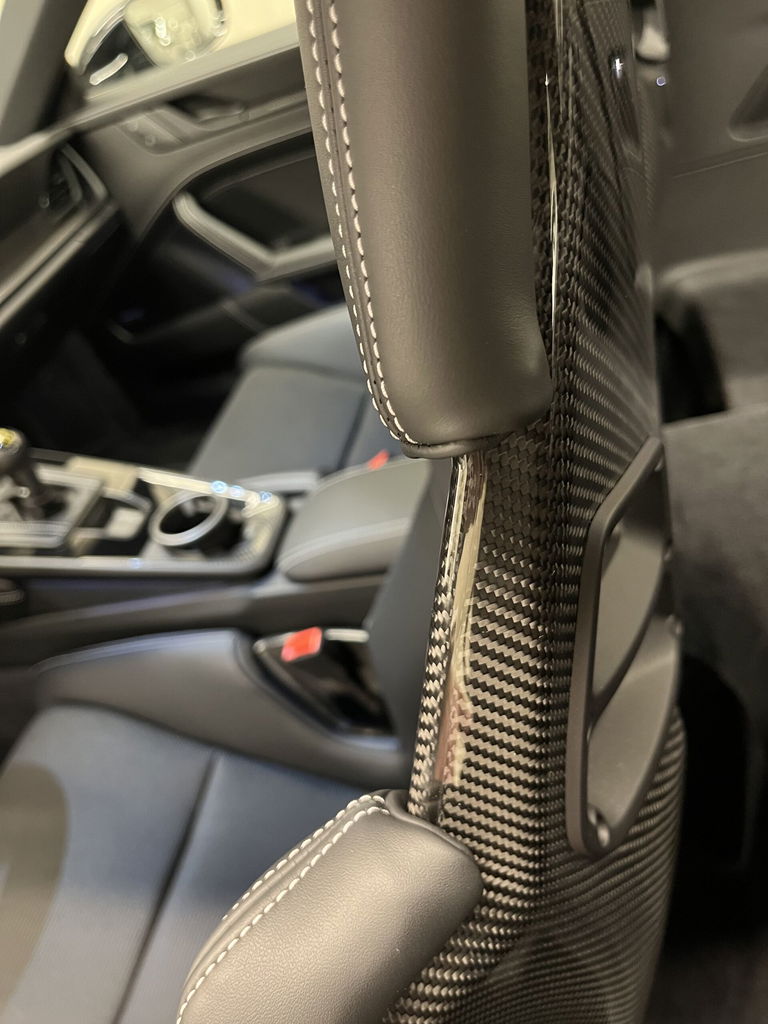 Porsche 992 GT3 Touring