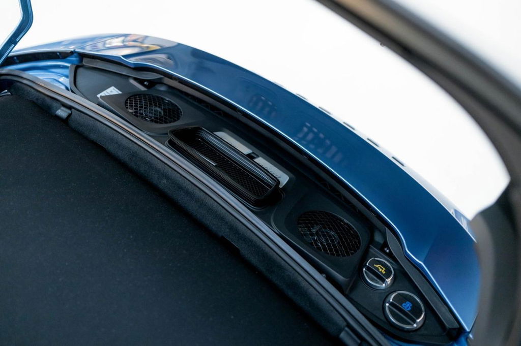 Porsche 991.2 Targa 4S