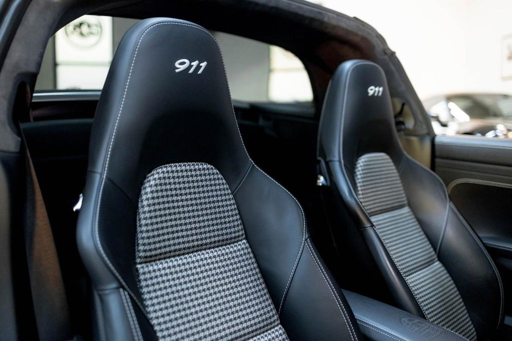 Porsche 991.2 Targa 4S