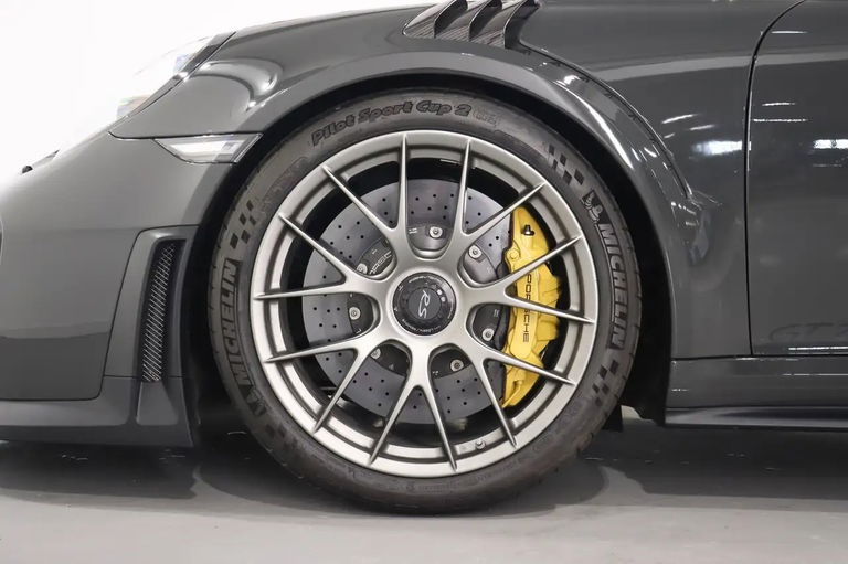 Porsche 991 GT2 RS