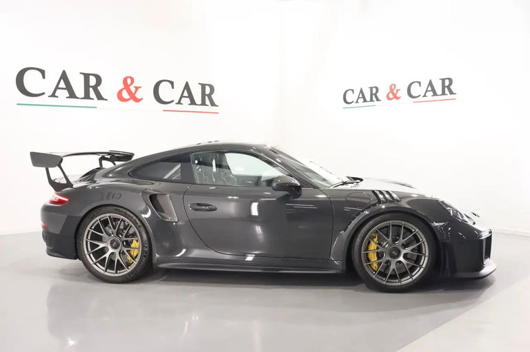 Porsche 991 GT2 RS