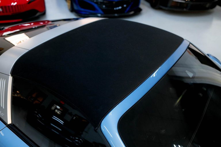 Porsche 991.2 Targa 4S