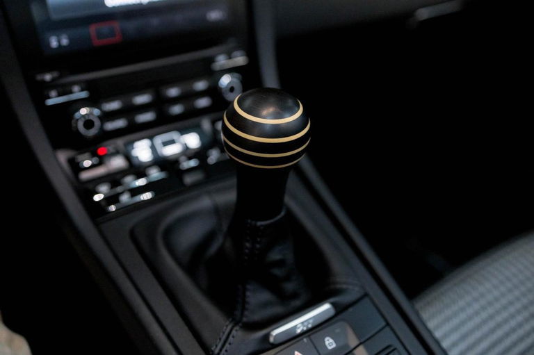 Porsche 991.2 Targa 4S