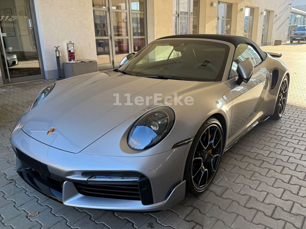Porsche 992 Turbo S