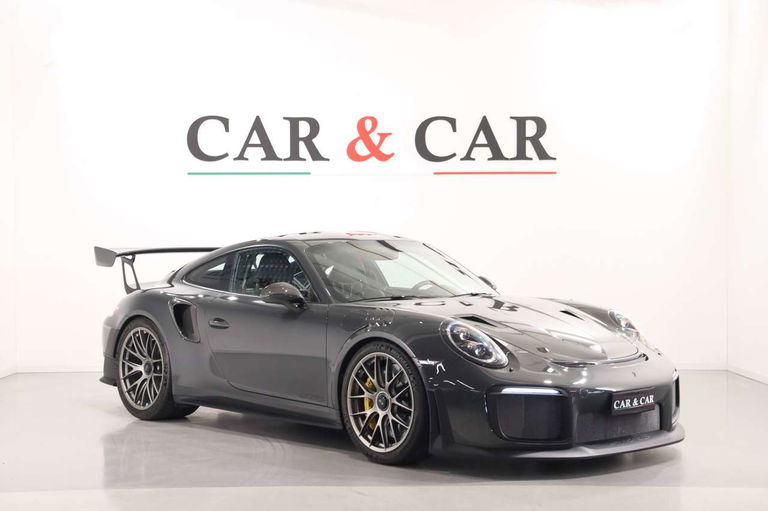 Porsche 991 GT2 RS