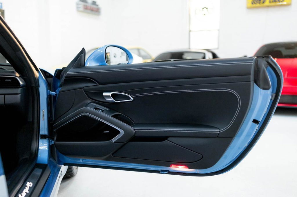 Porsche 991.2 Targa 4S