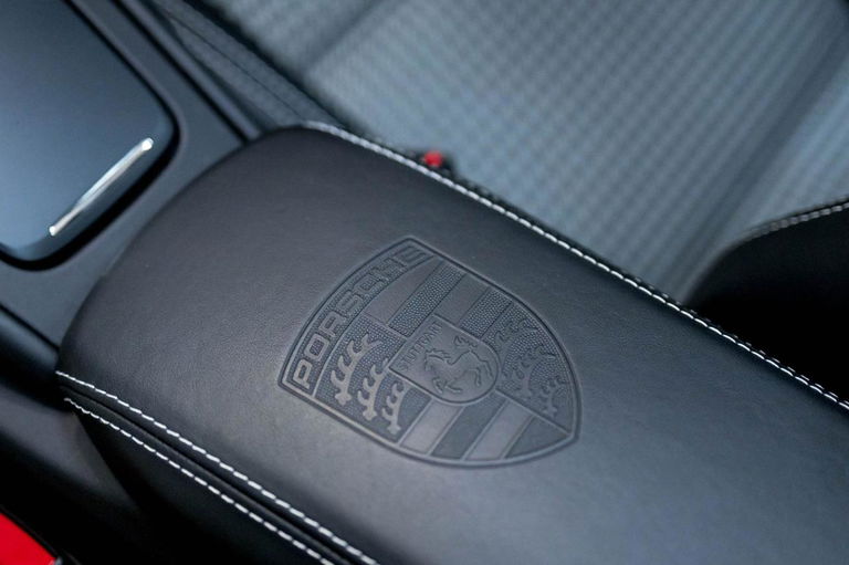 Porsche 991.2 Targa 4S