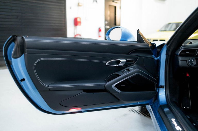 Porsche 991.2 Targa 4S