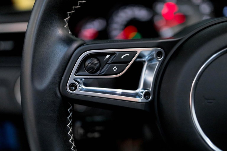 Porsche 991.2 Targa 4S