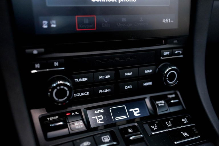 Porsche 991.2 Targa 4S