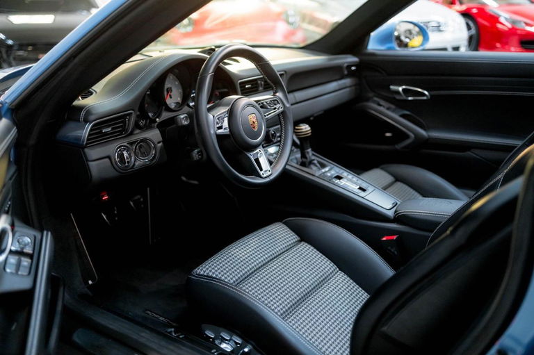 Porsche 991.2 Targa 4S