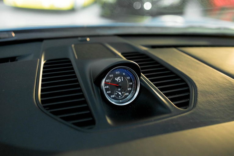 Porsche 991.2 Targa 4S