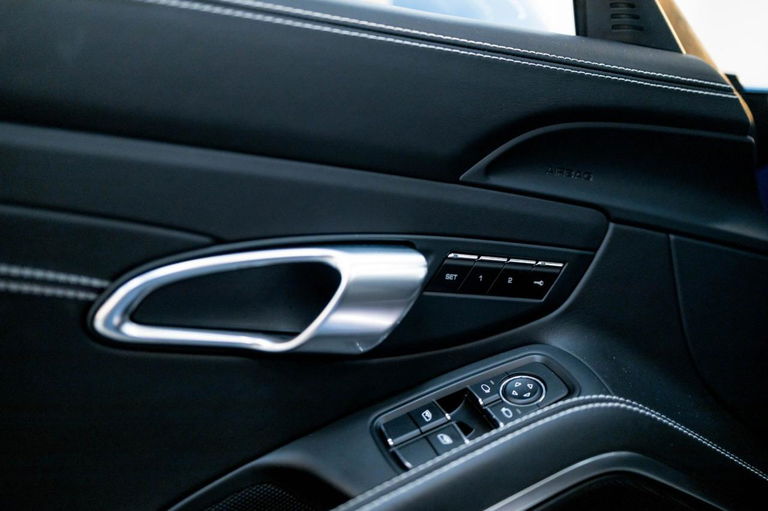 Porsche 991.2 Targa 4S