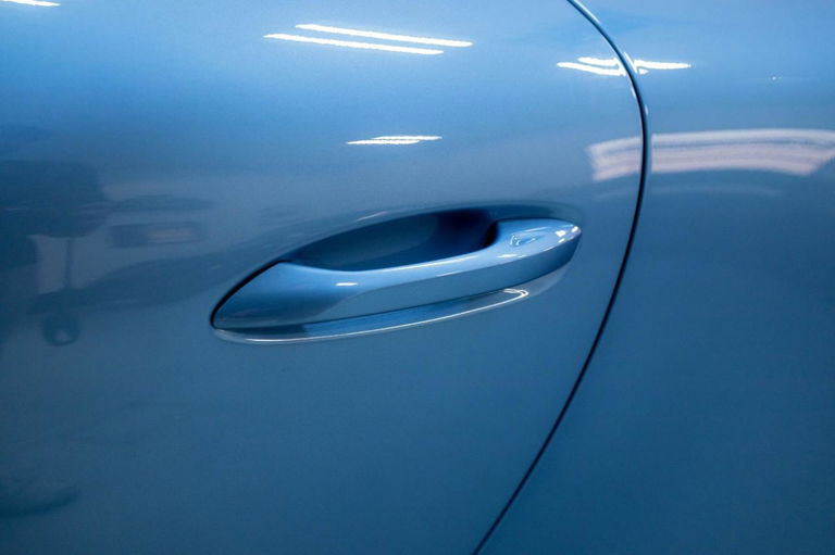 Porsche 991.2 Targa 4S