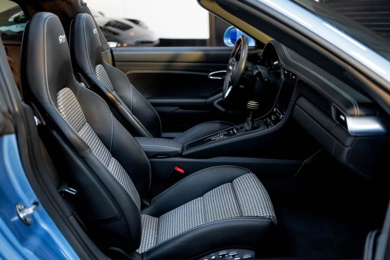 Porsche 991.2 Targa 4S