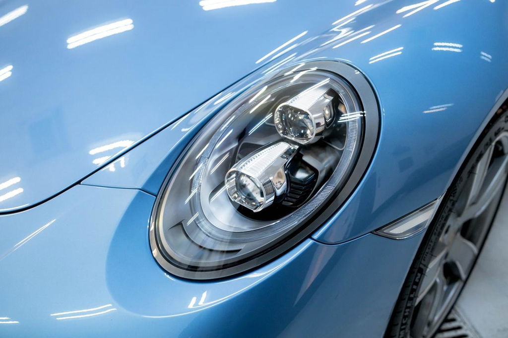 Porsche 991.2 Targa 4S