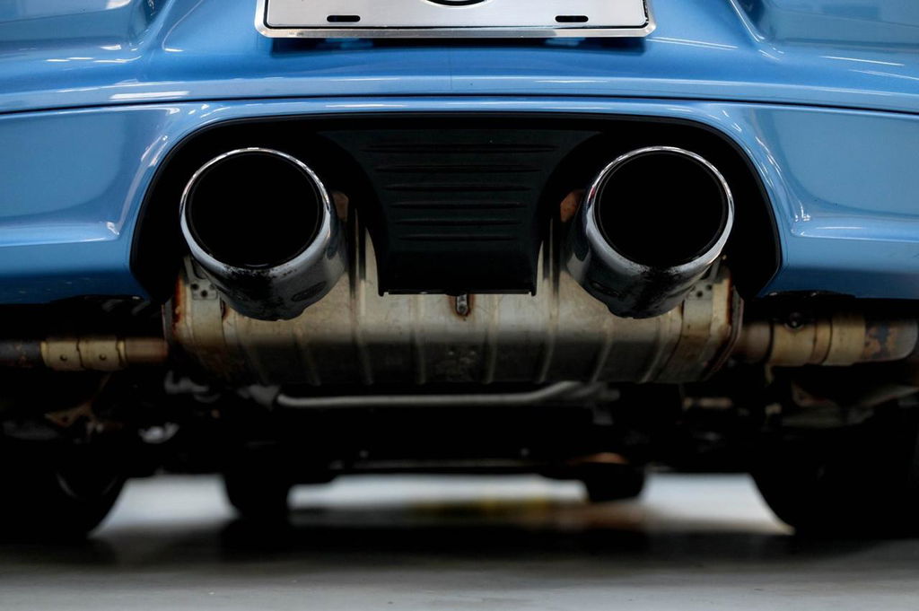 Porsche 991.2 Targa 4S