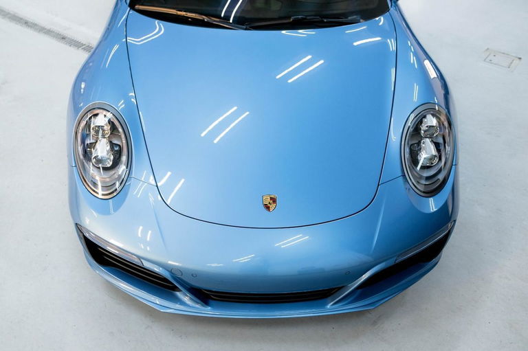 Porsche 991.2 Targa 4S