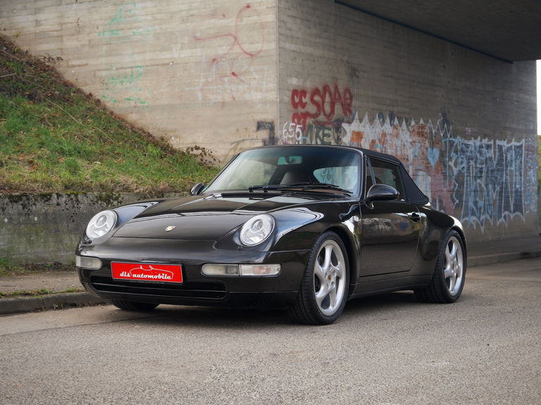 Porsche 993 Carrera