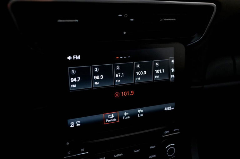 Porsche 991.2 Targa 4S