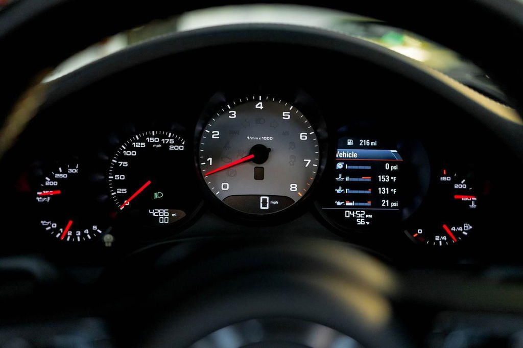 Porsche 991.2 Targa 4S