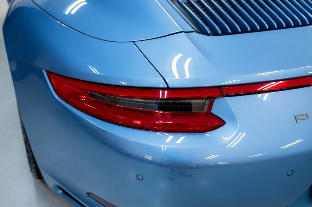 Porsche 991.2 Targa 4S