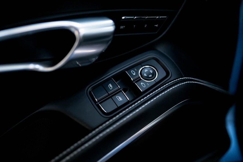 Porsche 991.2 Targa 4S