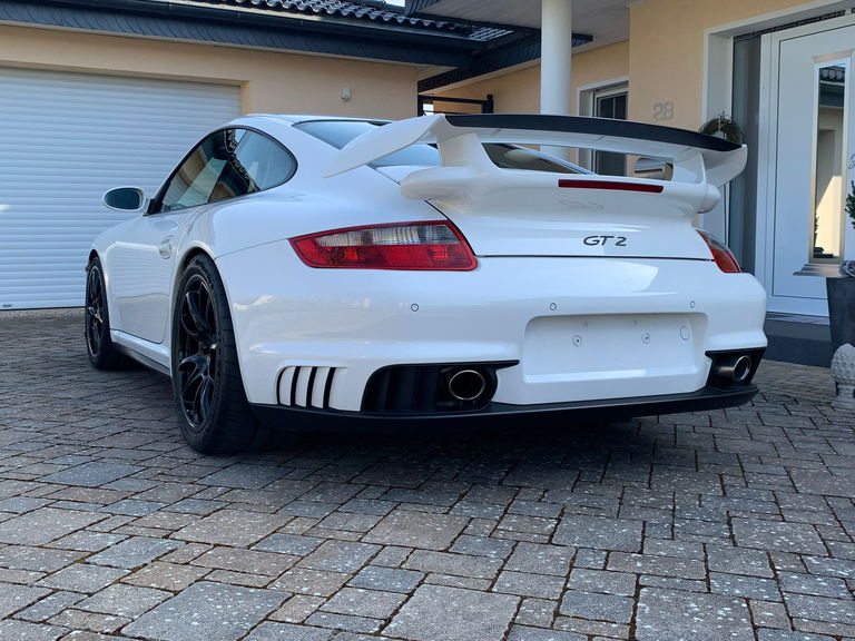 Porsche 997 GT2