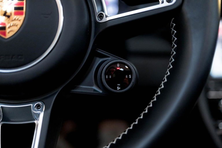 Porsche 991.2 Targa 4S