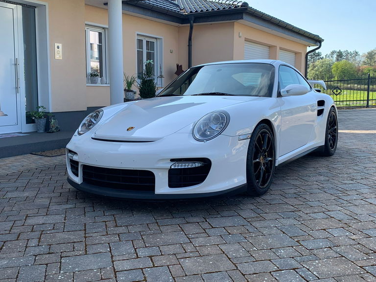 Porsche 997 GT2