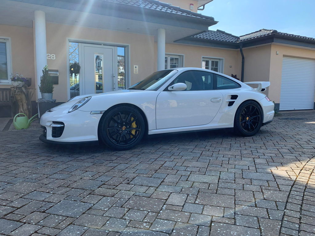 Porsche 997 GT2