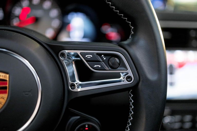 Porsche 991.2 Targa 4S