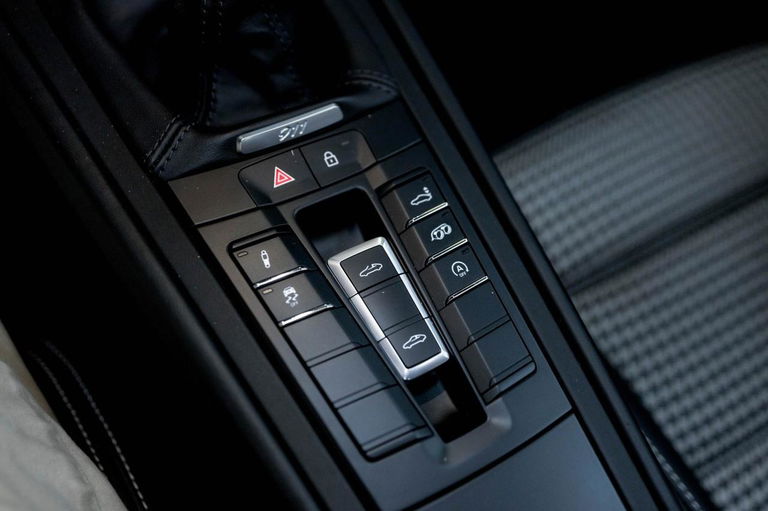 Porsche 991.2 Targa 4S