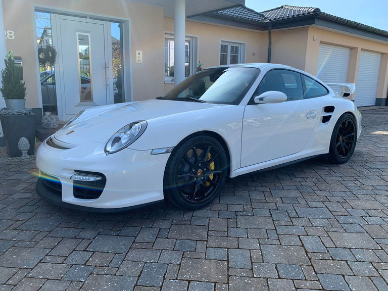 Porsche 997 GT2
