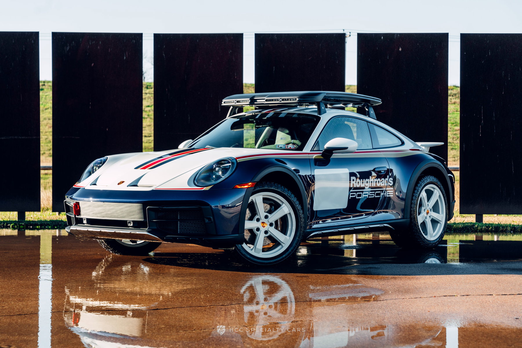 【希少】アクティベーター　カレッジエディション Porsche 911 Dakar 2024 - elferspot.com - Marketplace for Porsche